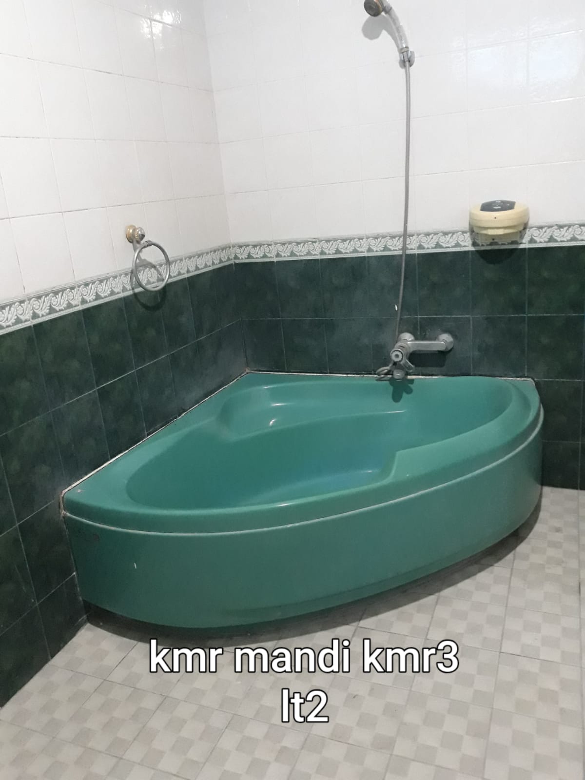 Rumah Disewakan di Cluster Taman Dago Lippo Cikarang